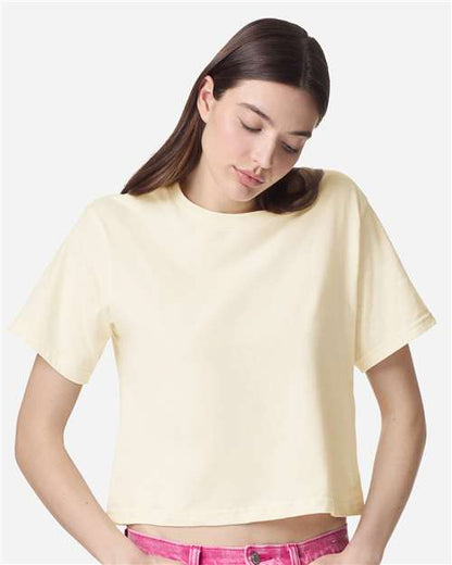 American Apparel 102 - Creme (Front)