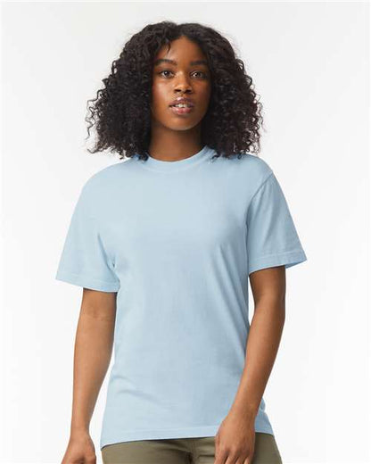 Comfort Colors 1717 - Hydrangea (Front)