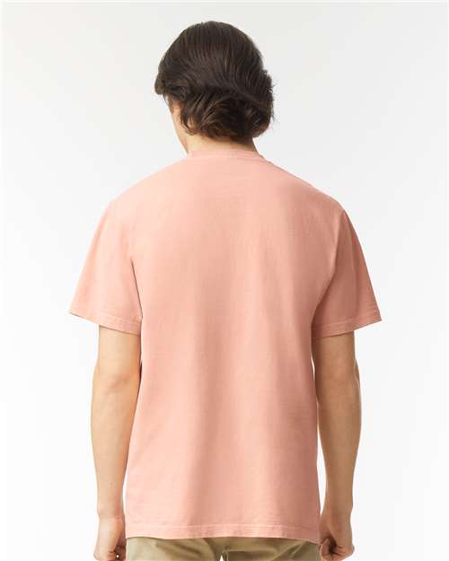 Comfort Colors 1717 - Peachy (Back)