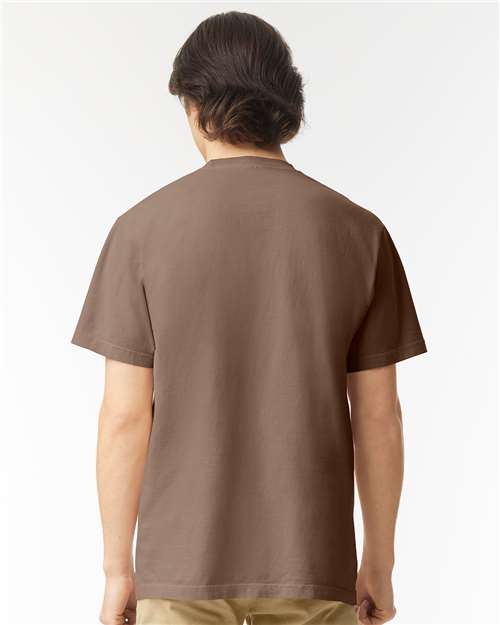Comfort Colors 1717 - Espresso (Back)