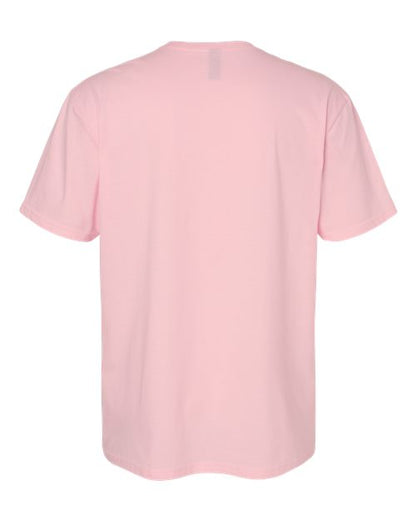 Gildan 64000 - Light Pink (Back)