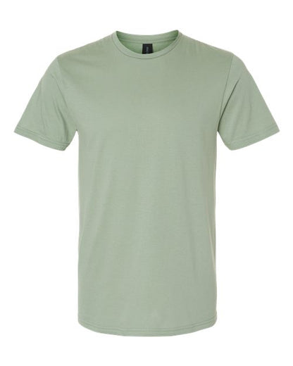 Gildan 64000 - Sage (Front)