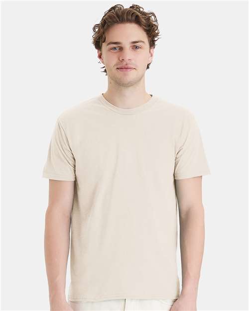 Hanes 4980 - Parchment (Front)