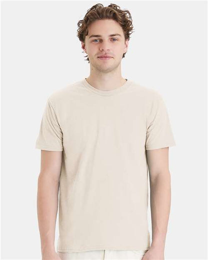 Hanes 4980 - Parchment (Front)