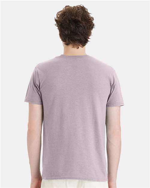 Hanes 4980 - Iced Mocha (Back)