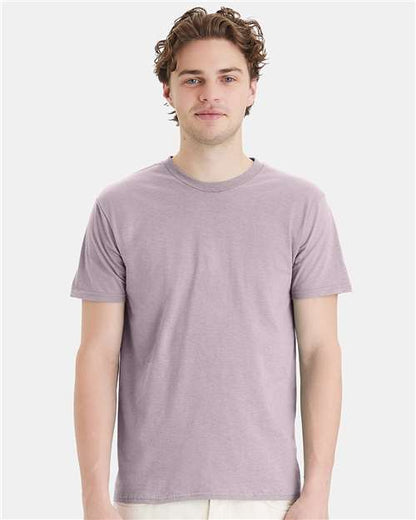 Hanes 4980 - Iced Mocha (Front)