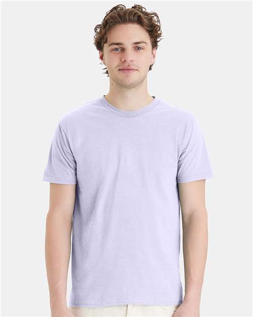 Hanes 4980 - Urban Lilac (Front)
