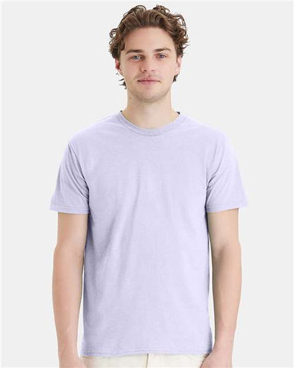 Hanes 4980 - Urban Lilac (Front)