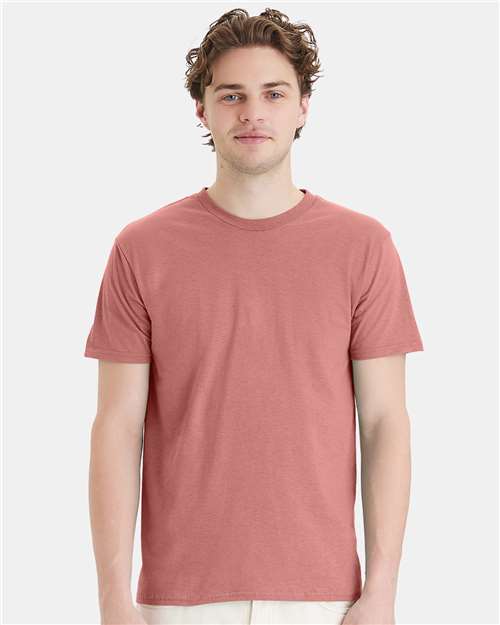 Hanes 4980 - Mauve (Front)