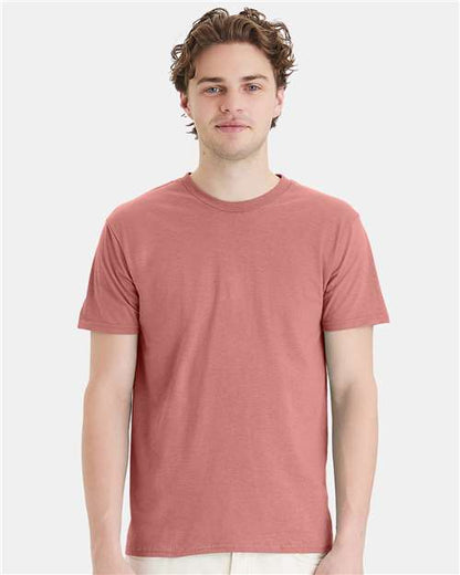 Hanes 4980 - Mauve (Front)
