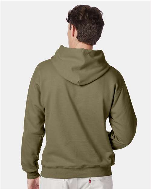 Hanes F170 - Oregano (Back)
