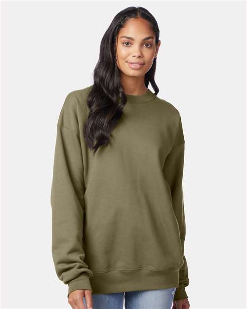 Hanes F260 - Oregano (Front)
