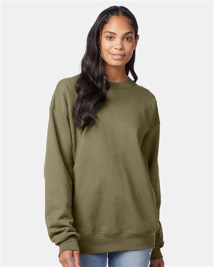 Hanes F260 - Oregano (Front)