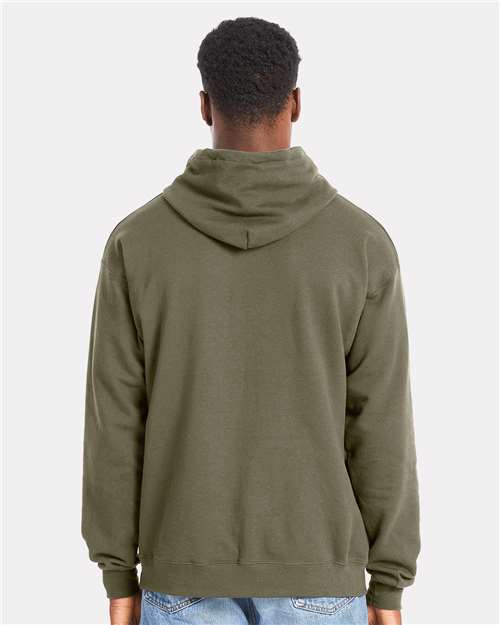 Hanes RS170 - Fatigue Green (Back)