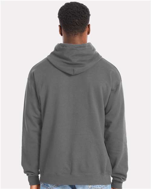 Hanes RS170 - Smoke Grey (Back)