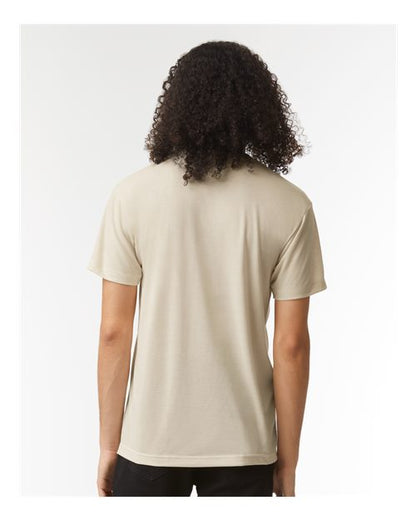 American Apparel TR401 - Tri-Cream (Back)