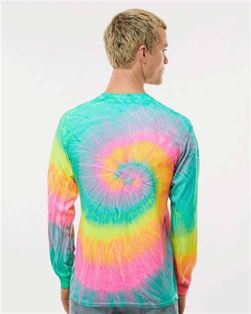 Colortone 2000 - Minty Rainbow (Back)