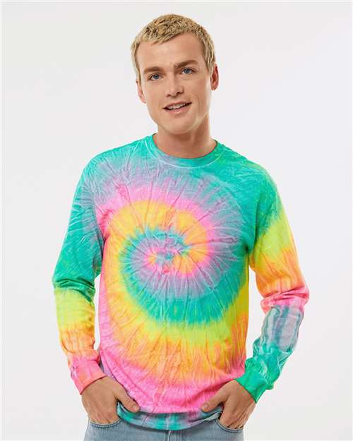 Colortone 2000 - Minty Rainbow (Front)