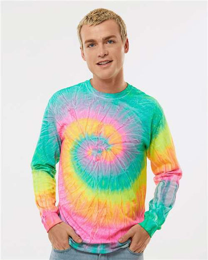 Colortone 2000 - Minty Rainbow (Front)