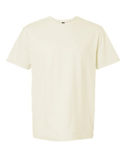 Gildan 64000 - Off White (Front)