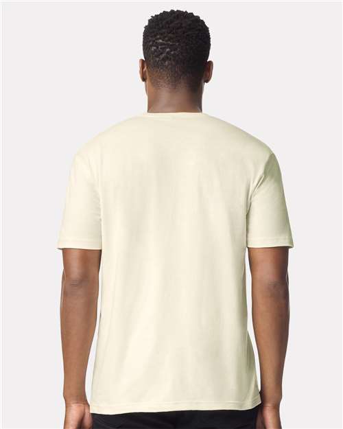 Gildan 64000 - Off White (Back)