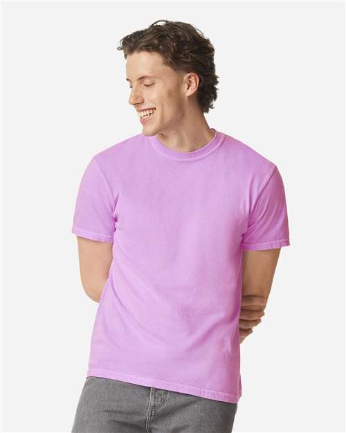Comfort Colors 1717 - Neon Violet (Front)