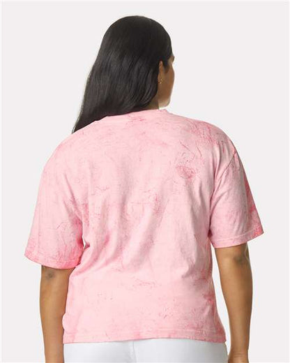 Comfort Colors 1745 - Hibiscus (Back)