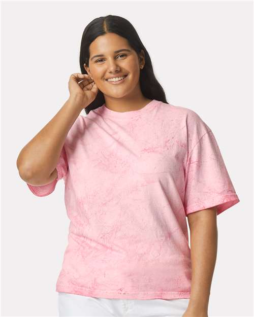 Comfort Colors 1745 - Hibiscus (Front)
