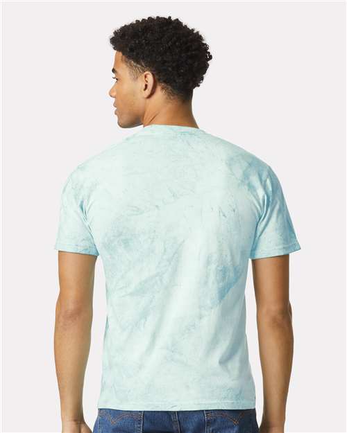 Comfort Colors 1745 - Seaglass (Back)