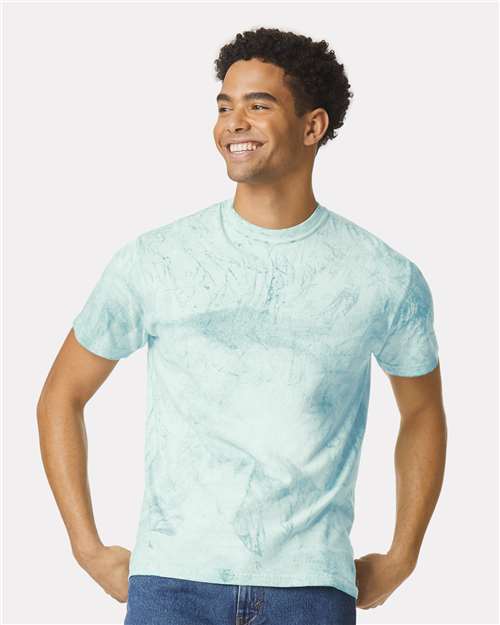 Comfort Colors 1745 - Seaglass (Front)