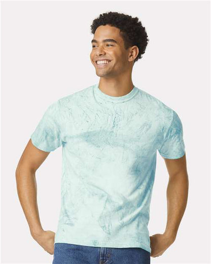 Comfort Colors 1745 - Seaglass (Front)