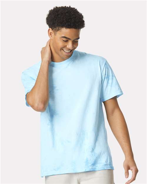 Comfort Colors 1745 - Fiji Blue (Front)