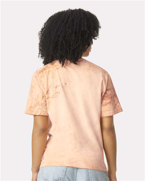 Comfort Colors 1745 - Umber (Back)