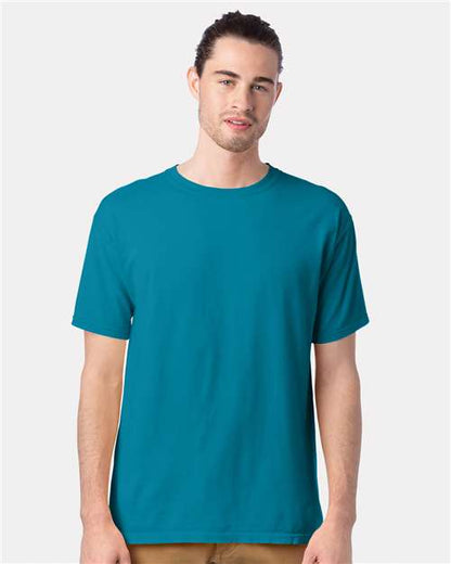 ComfortWash by Hanes GDH100 - Ocean Depths (Front)