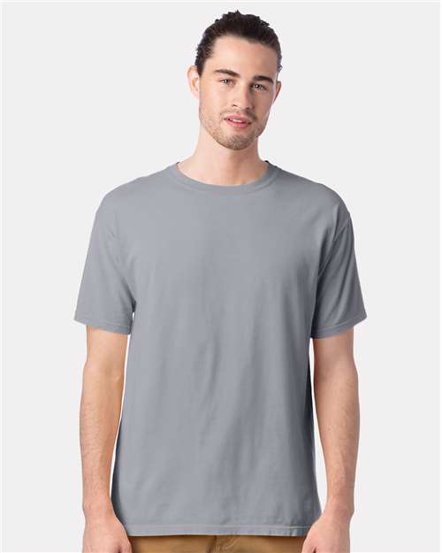 ComfortWash by Hanes GDH100 - Silverstone (Front)