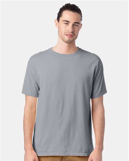 ComfortWash by Hanes GDH100 - Silverstone (Front)