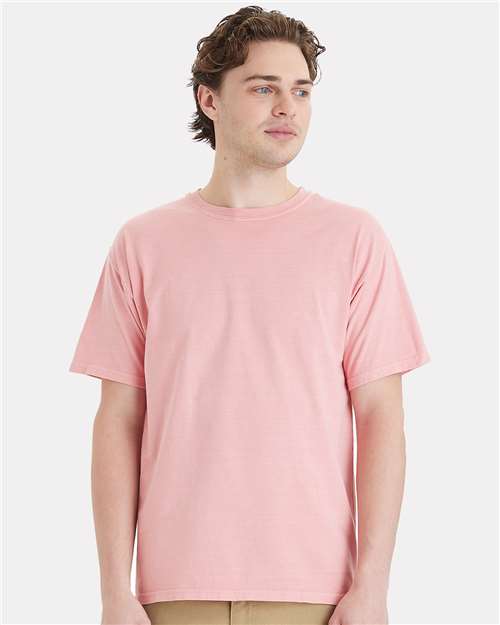 ComfortWash by Hanes GDH11B - Botanical Rubia (Front)