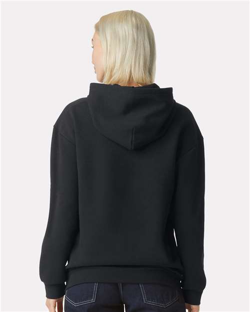 American Apparel RF498 - Black (Back)