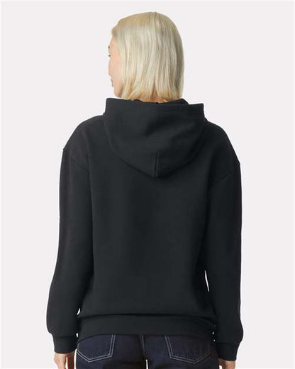 American Apparel RF498 - Black (Back)