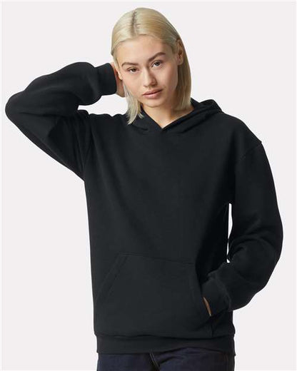 American Apparel RF498 - Black (Front)