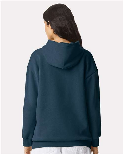 American Apparel RF498 - Sea Blue (Back)