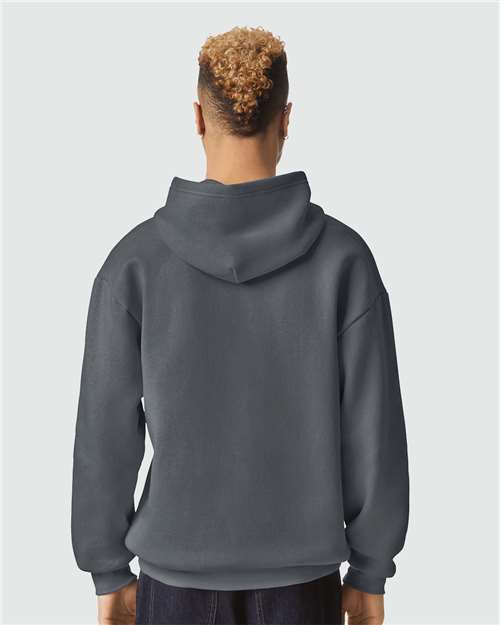 American Apparel RF498 - Asphalt (Back)