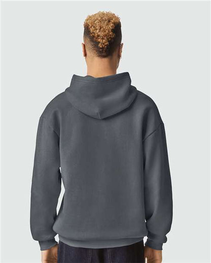 American Apparel RF498 - Asphalt (Back)