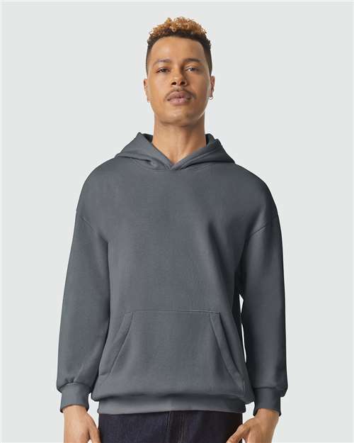 American Apparel RF498 - Asphalt (Front)