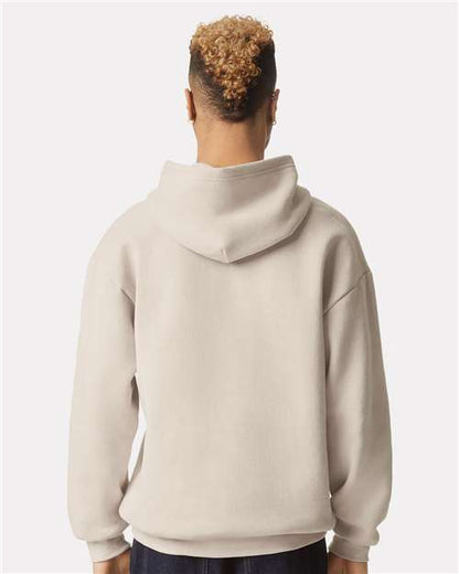 American Apparel RF498 - Bone (Back)