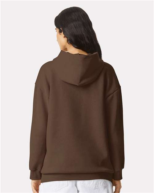 American Apparel RF498 - Brown (Back)