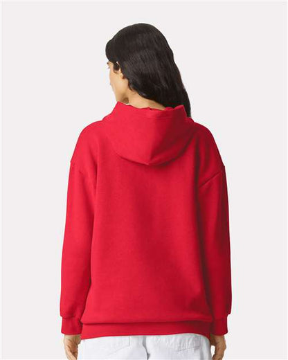 American Apparel RF498 - Cardinal (Back)