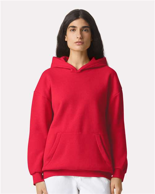 American Apparel RF498 - Cardinal (Front)