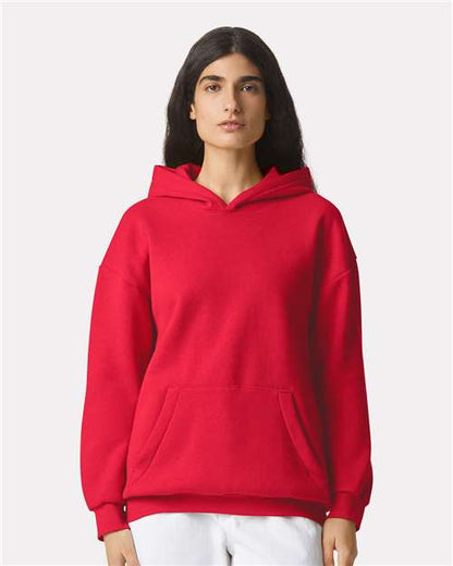 American Apparel RF498 - Cardinal (Front)