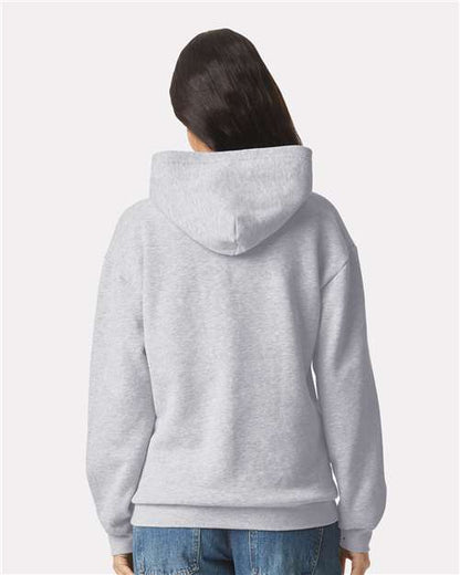 American Apparel RF498 - Heather Grey (Back)